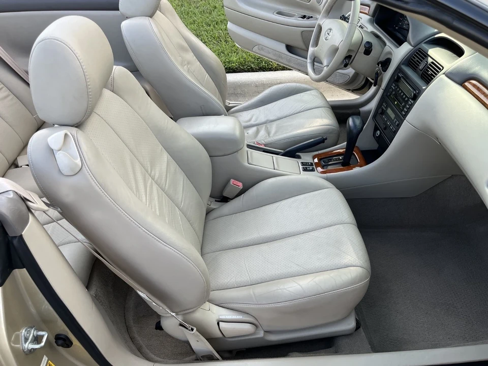 2002 Toyota Solara 1st Gen - Image 20 of 21