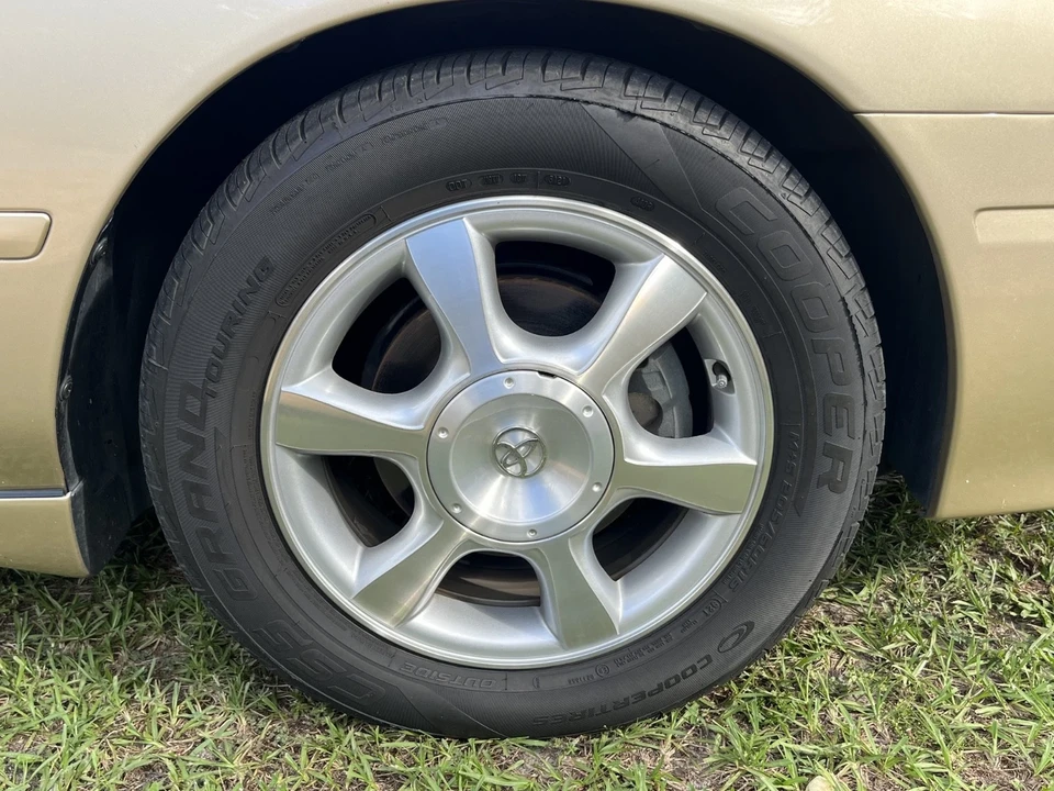 2002 Toyota Solara 1st Gen - Image 11 of 21