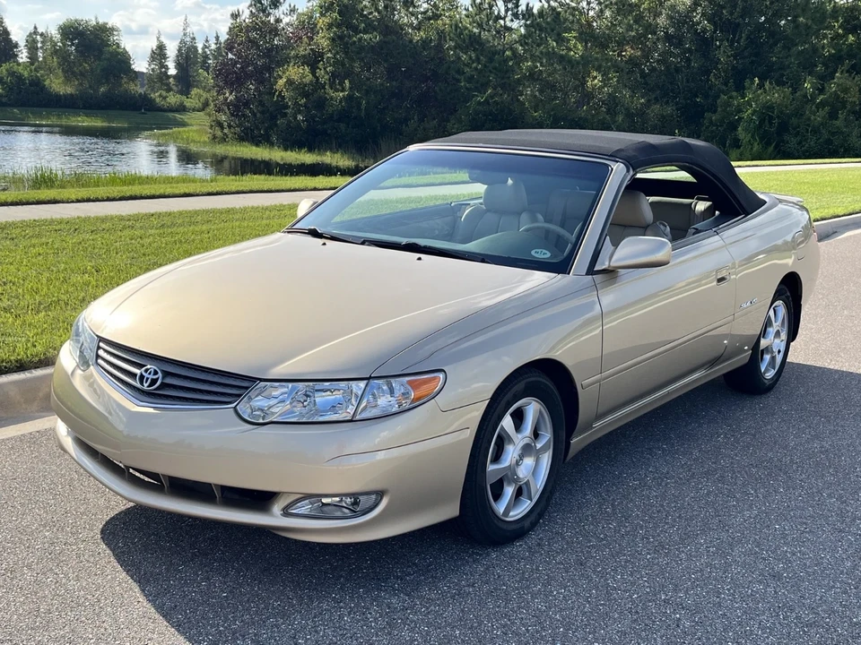 2002 Toyota Solara 1st Gen - Image 9 of 21
