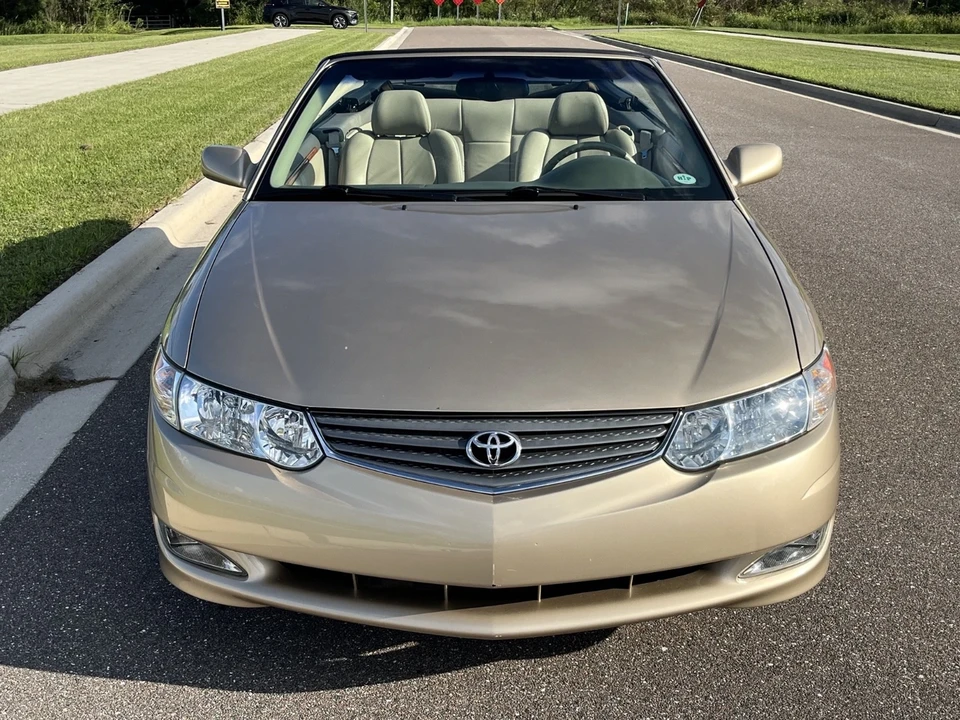 2002 Toyota Solara 1st Gen - Image 2 of 21