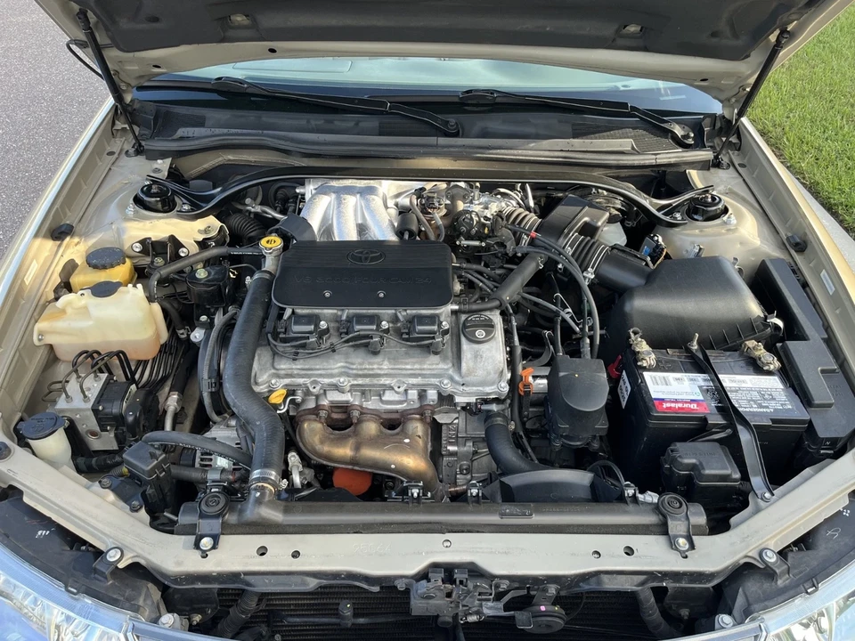 2002 Toyota Solara 1st Gen - Image 14 of 21