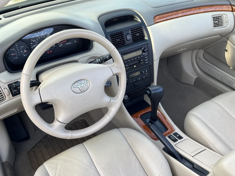 2002 Toyota Solara 1st Gen - Image 16 of 21