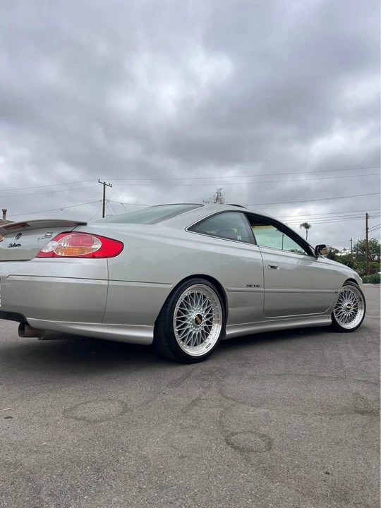 2002 Toyota Solara 1st Gen - Image 4 of 13