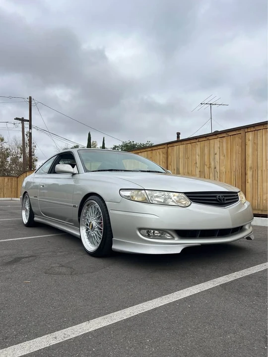 2002 Toyota Solara 1st Gen - Image 6 of 13