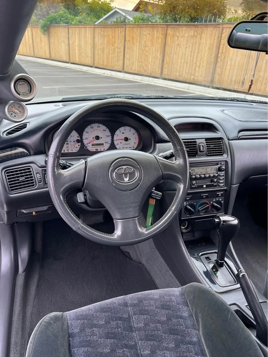 2002 Toyota Solara 1st Gen - Image 11 of 13