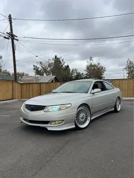 2002 Toyota Solara TRD