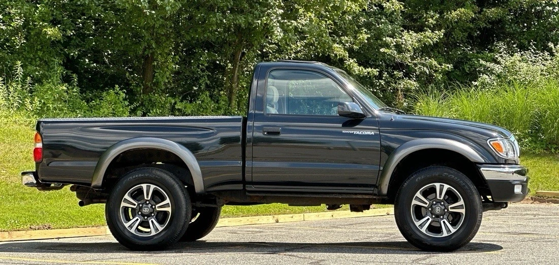 2002 Toyota Tacoma 1st Gen - Image 18 of 18