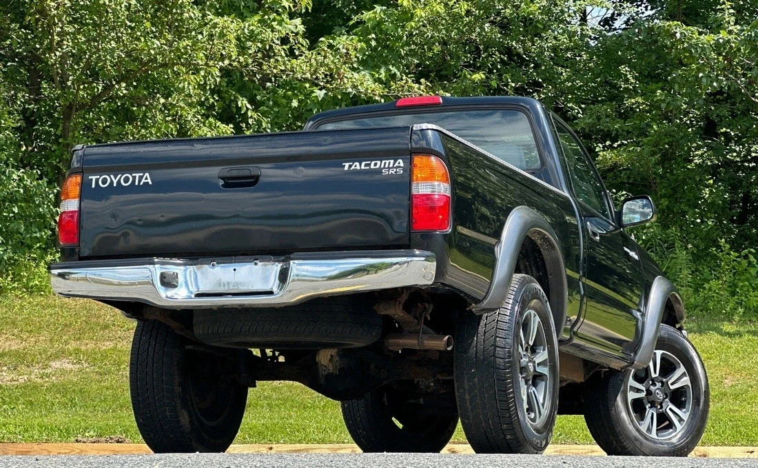 2002 Toyota Tacoma 1st Gen - Image 8 of 18