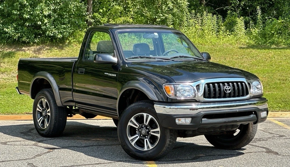 2002 Toyota Tacoma 1st Gen - Image 2 of 18