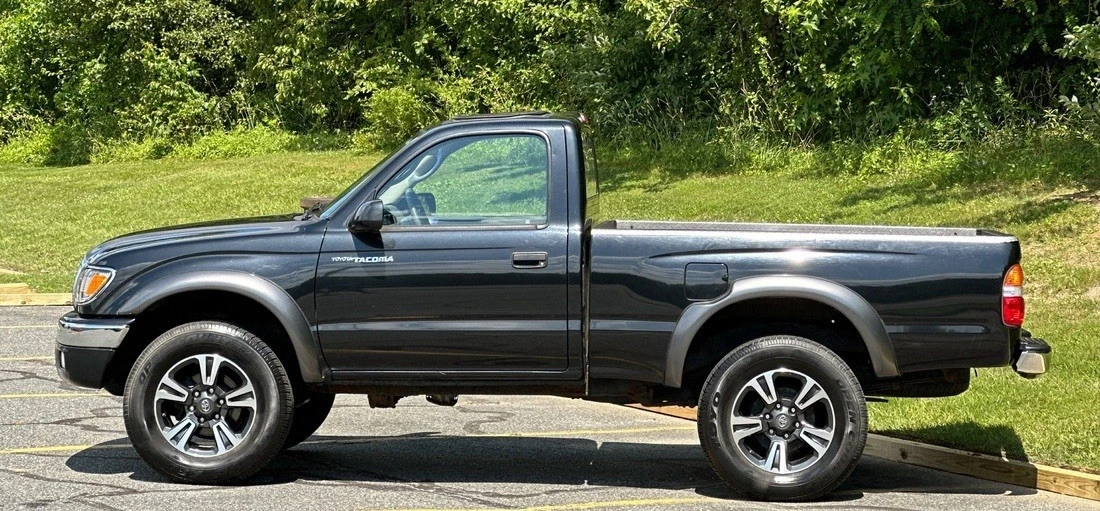 2002 Toyota Tacoma 1st Gen - Image 3 of 18