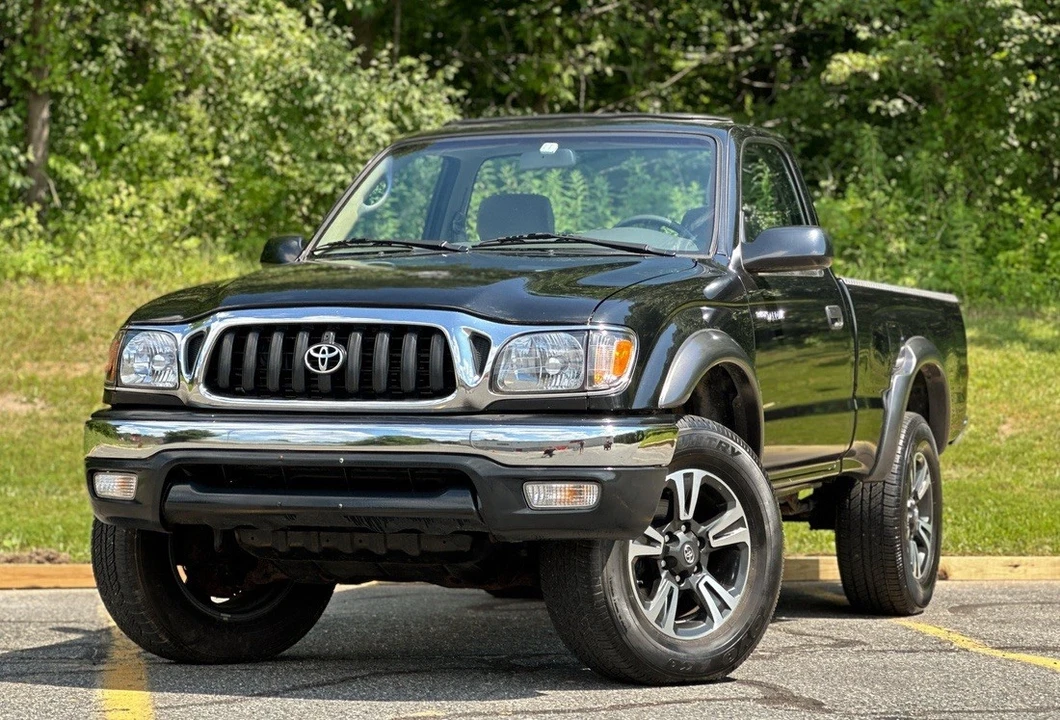 2002 Toyota Tacoma 1st Gen - Image 6 of 18