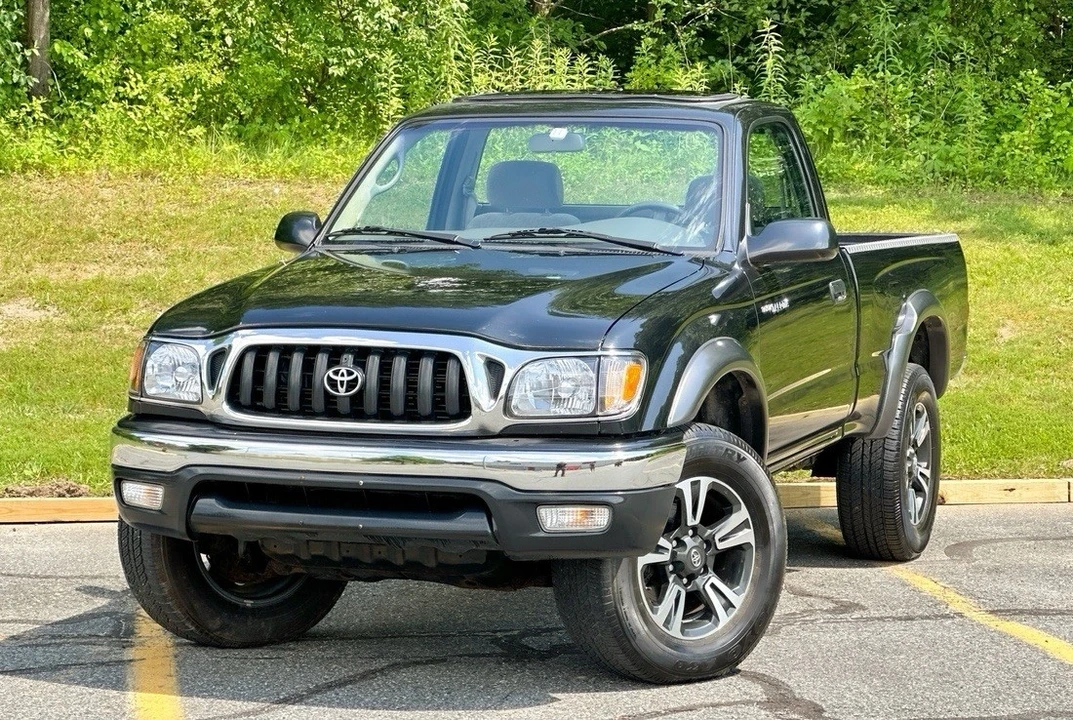 2002 Toyota Tacoma 1st Gen - Image 4 of 18