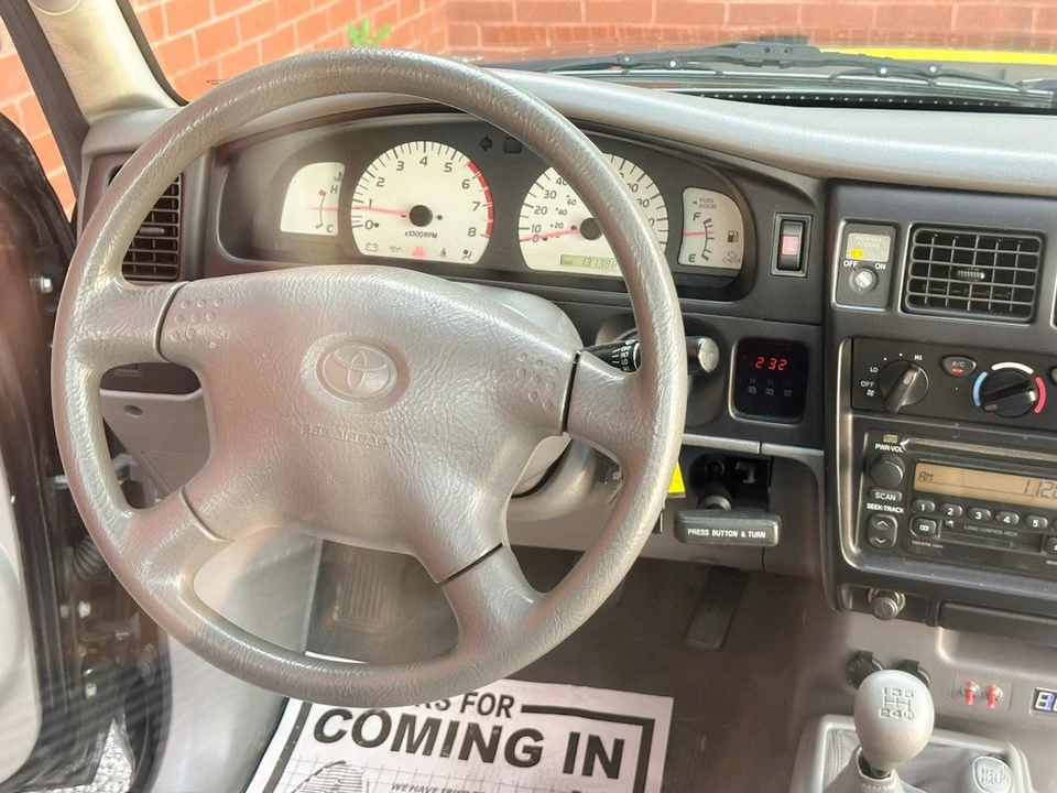 2002 Toyota Tacoma 1st Gen - Image 10 of 18