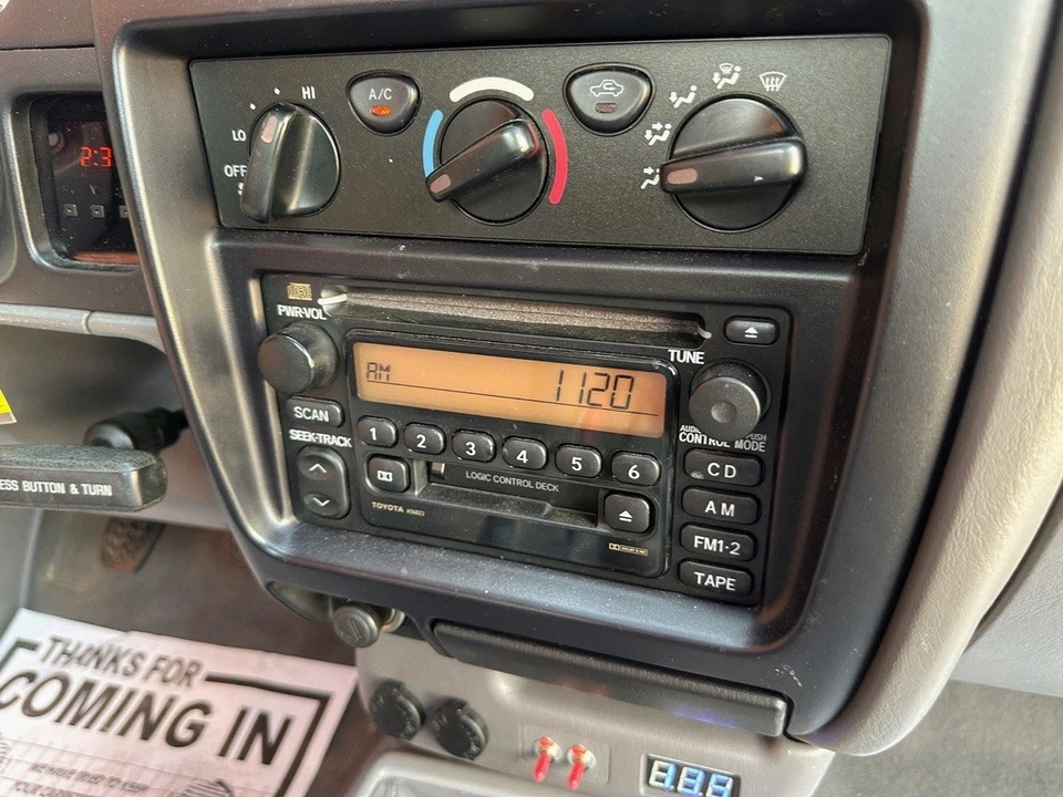 2002 Toyota Tacoma 1st Gen - Image 11 of 18