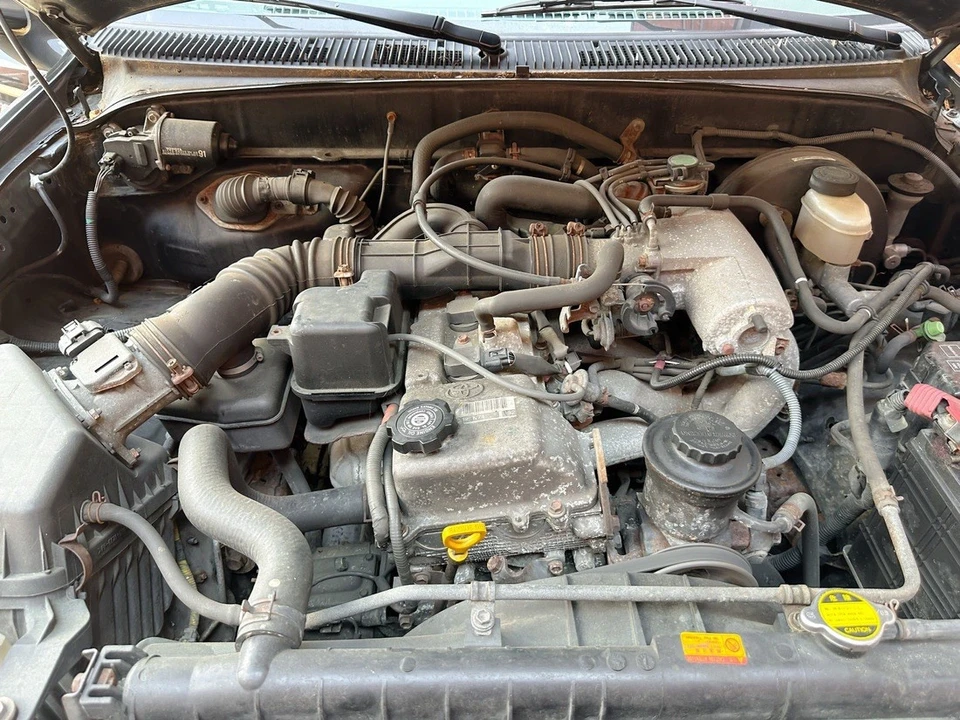 2002 Toyota Tacoma 1st Gen - Image 16 of 18
