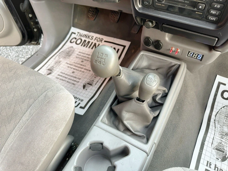 2002 Toyota Tacoma 1st Gen - Image 13 of 18