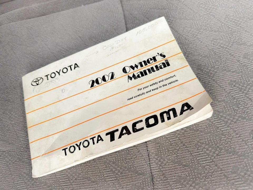 2002 Toyota Tacoma 1st Gen - Image 12 of 18