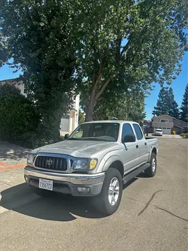 2002 Toyota Tacoma Double Cab TRD Off Road