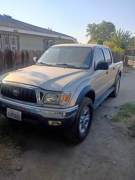 2002 Toyota Tacoma Double Cab TRD Pro Pickup 4D 5 ft