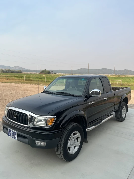 2002 Toyota Tacoma 1st Gen - Image 22 of 31