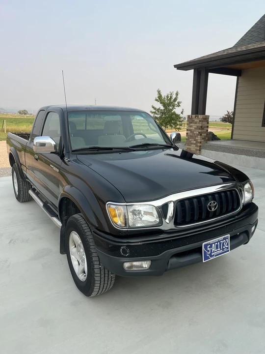 2002 Toyota Tacoma 1st Gen - Image 24 of 31