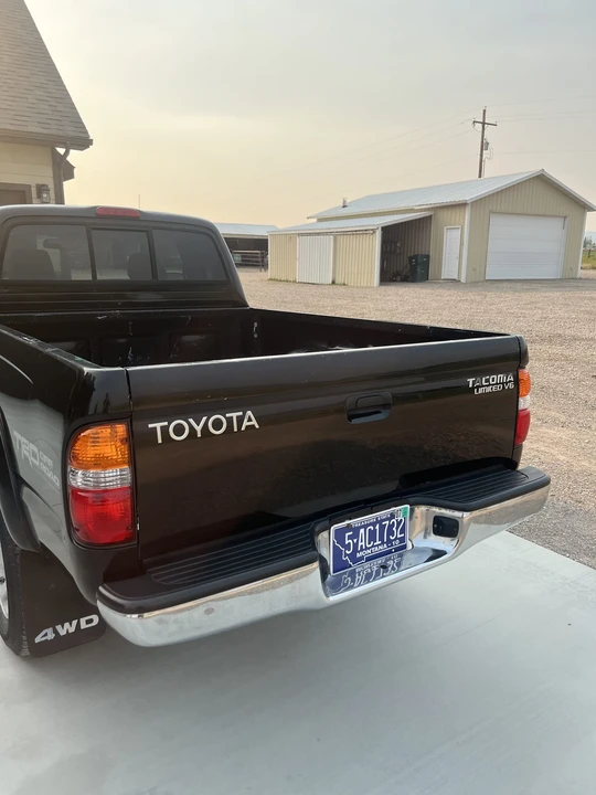 2002 Toyota Tacoma 1st Gen - Image 31 of 31