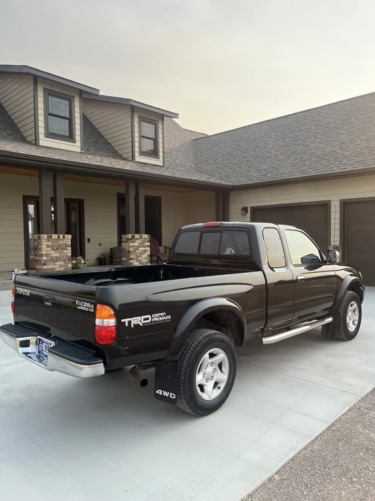 2002 Toyota Tacoma 1st Gen - Image 26 of 31