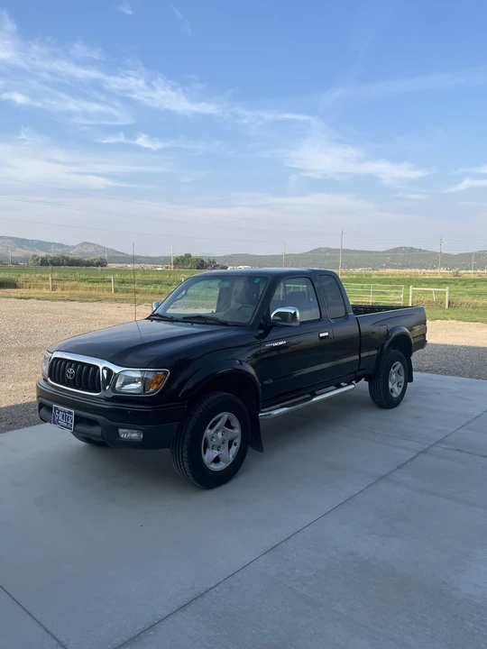 2002 Toyota Tacoma 1st Gen - Image 4 of 31