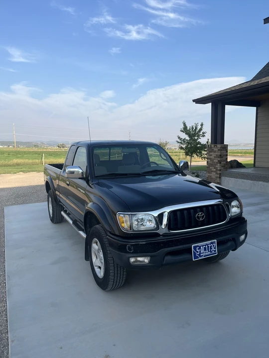 2002 Toyota Tacoma 1st Gen - Image 20 of 31