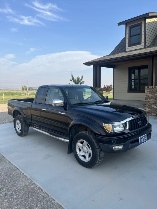 2002 Toyota Tacoma 1st Gen - Image 19 of 31