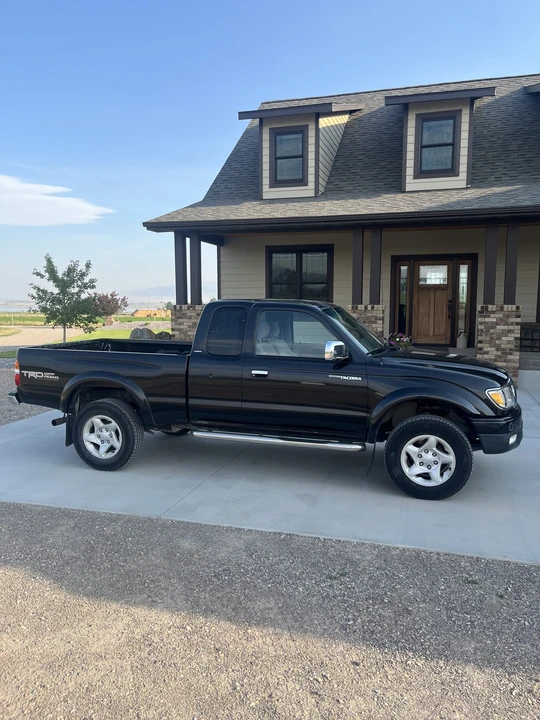 2002 Toyota Tacoma 1st Gen - Image 17 of 31