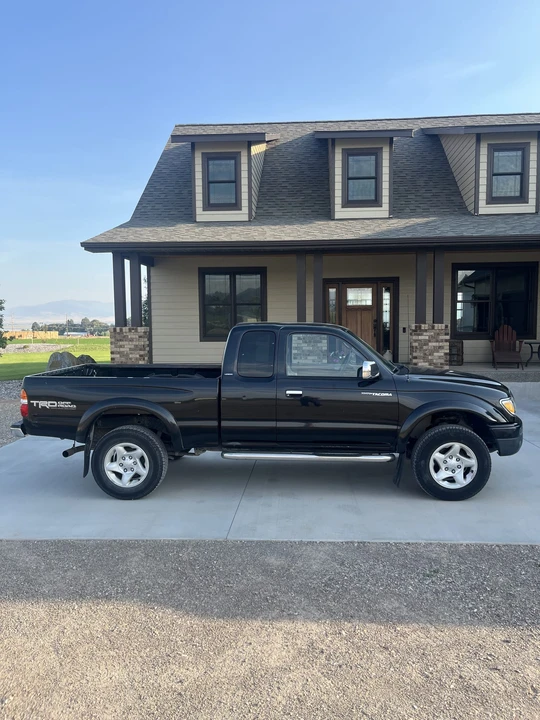 2002 Toyota Tacoma 1st Gen - Image 16 of 31