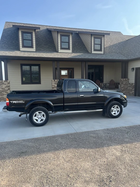 2002 Toyota Tacoma 1st Gen - Image 15 of 31