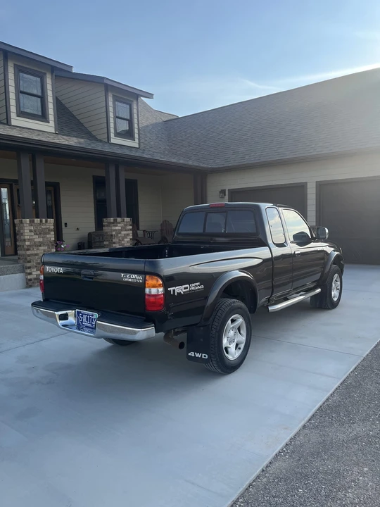 2002 Toyota Tacoma 1st Gen - Image 13 of 31