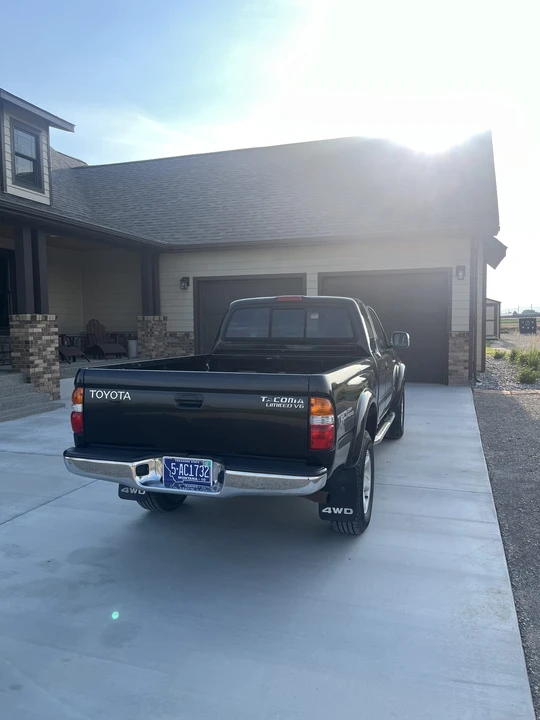 2002 Toyota Tacoma 1st Gen - Image 12 of 31