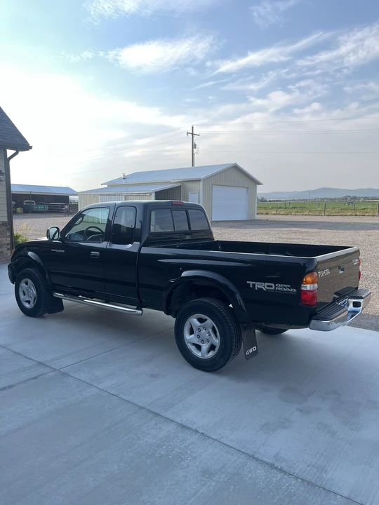 2002 Toyota Tacoma 1st Gen - Image 9 of 31