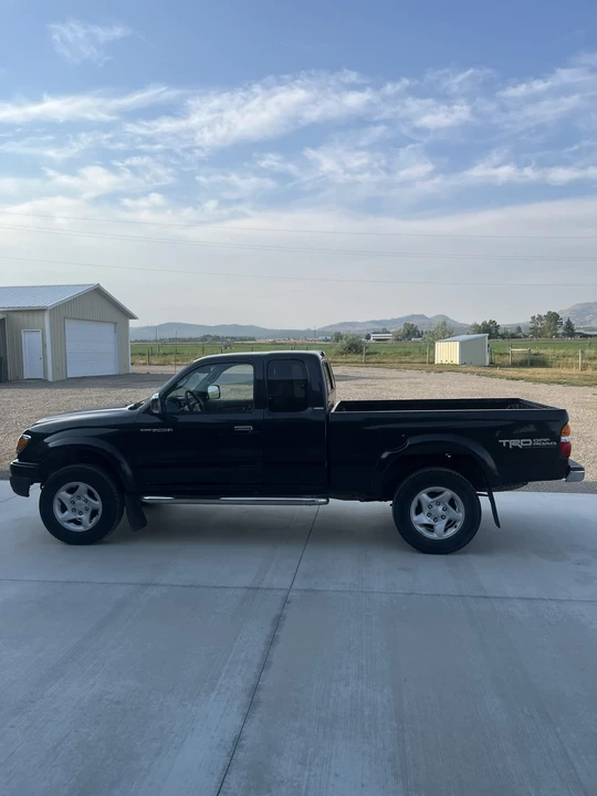 2002 Toyota Tacoma 1st Gen - Image 7 of 31