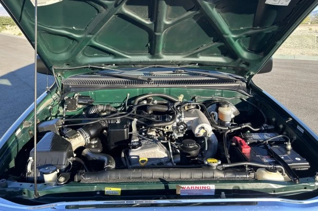 2002 Toyota Tacoma 1st Gen - Image 6 of 7