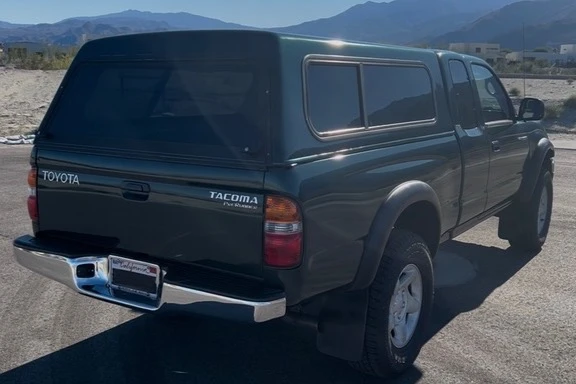 2002 Toyota Tacoma 1st Gen - Image 2 of 7