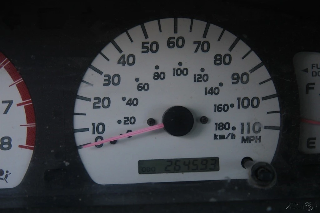 2002 Toyota Tacoma 1st Gen - Image 13 of 21