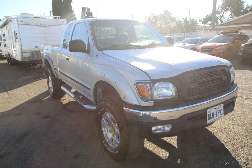 2002 Toyota Tacoma 1st Gen - Image 8 of 21