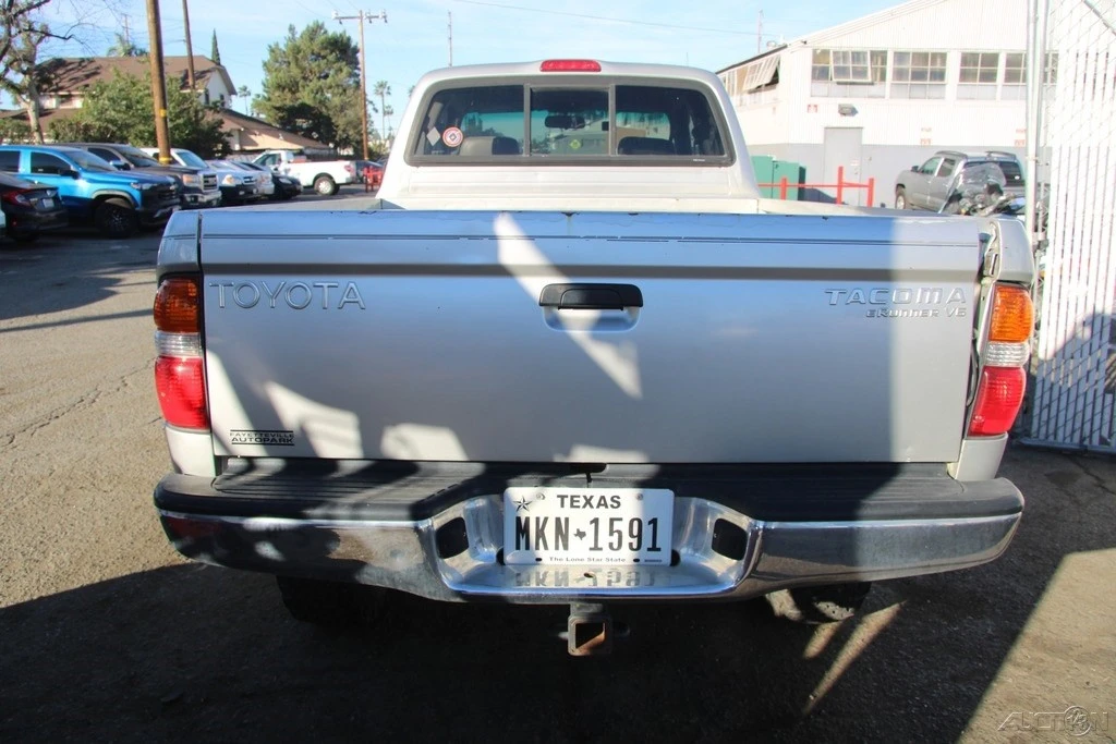 2002 Toyota Tacoma 1st Gen - Image 5 of 21