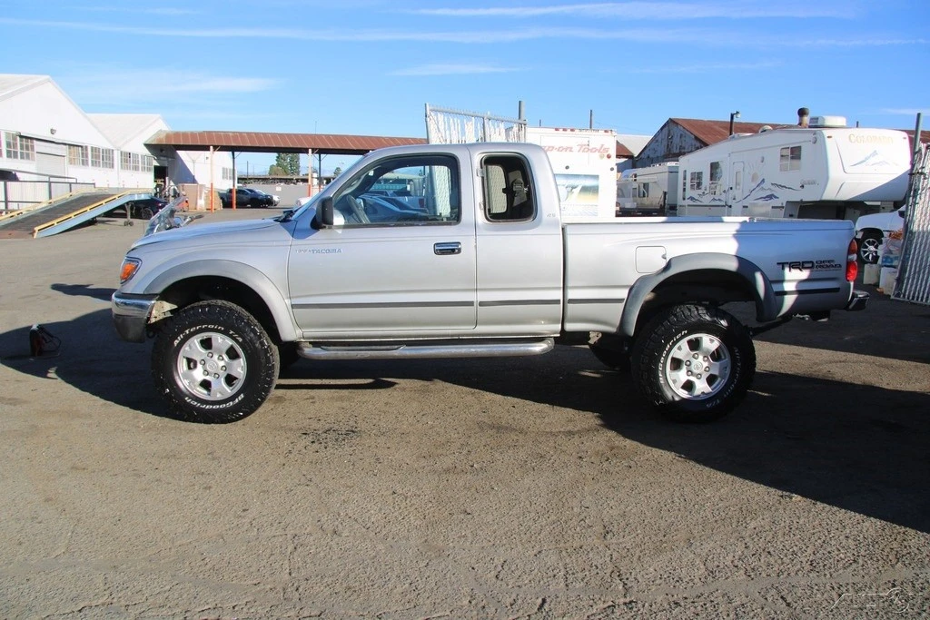 2002 Toyota Tacoma 1st Gen - Image 3 of 21