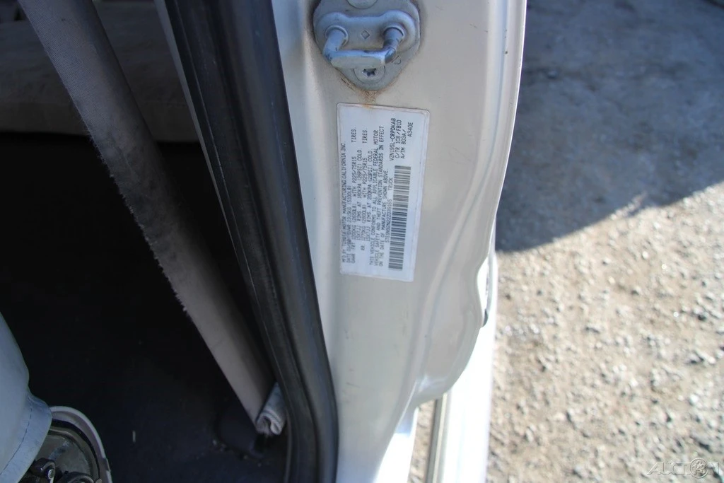2002 Toyota Tacoma 1st Gen - Image 10 of 21