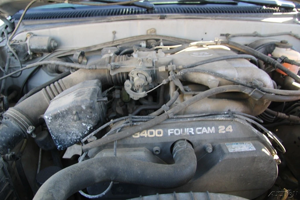 2002 Toyota Tacoma 1st Gen - Image 19 of 21