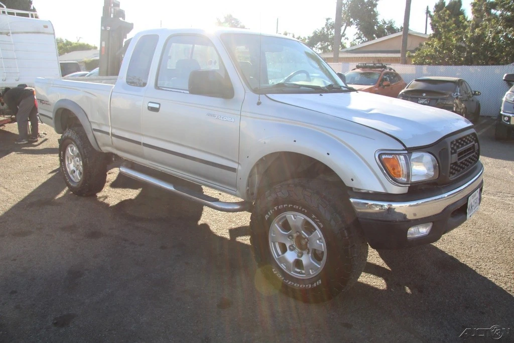 2002 Toyota Tacoma 1st Gen - Image 7 of 21