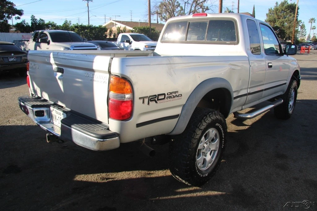 2002 Toyota Tacoma 1st Gen - Image 6 of 21