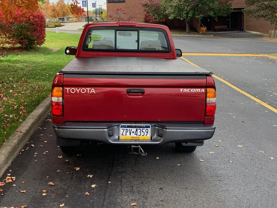 2002 Toyota Tacoma 1st Gen - Image 12 of 31