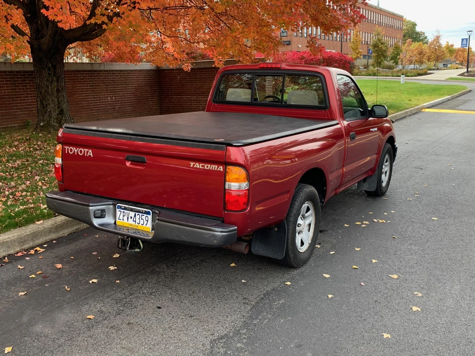 2002 Toyota Tacoma 1st Gen - Image 13 of 31