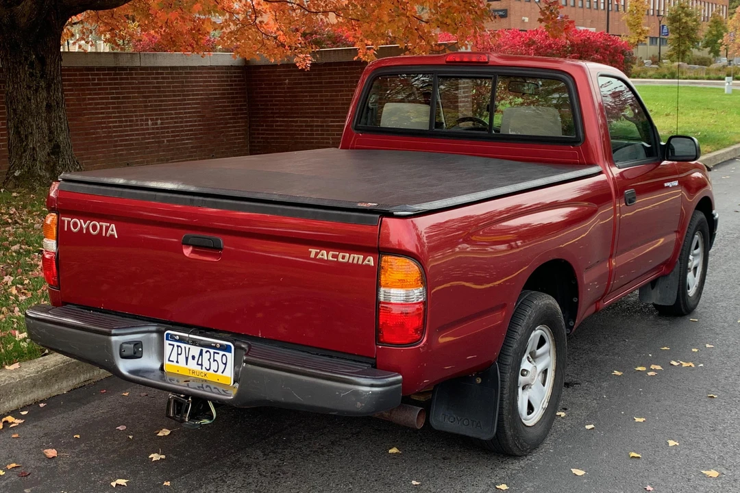 2002 Toyota Tacoma 1st Gen - Image 4 of 31